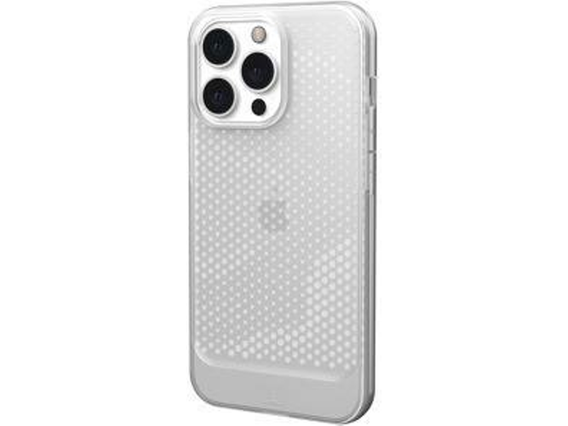 Capa iPhone 13 Pro UAG Lucent Ice