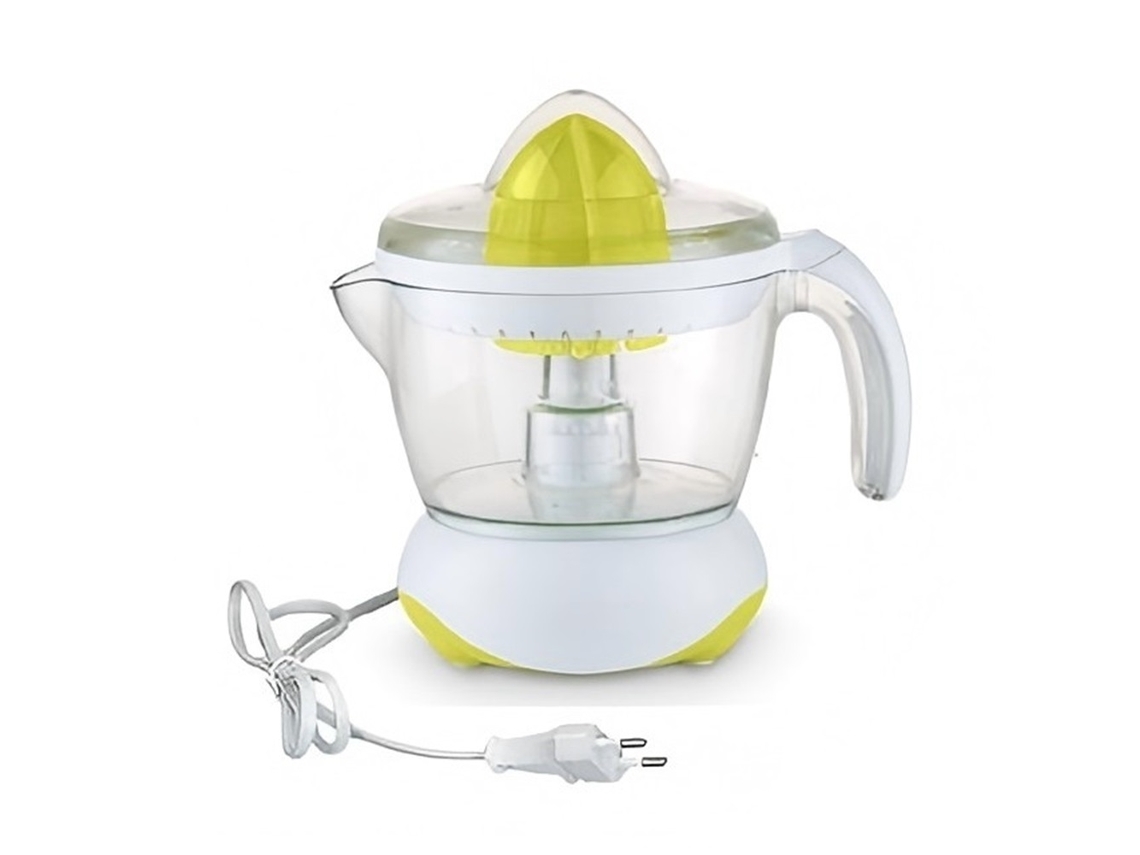Espremedor De Citrinos, 0,7l, 220v, Espremedor Elétrico Doméstico, Pequeno Eletrodoméstico De Cozinha Amarelo PAPRIKA