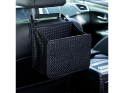 Saco De Lixo Para Pendurar No Carro, Caixa De Armazenamento Dobrável Multifuncional Olysi Shop