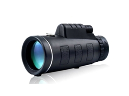 Monocular de Bolso para Observação, Telescópio Terrestre, Monocular Potente, Mini Hd com Zoom BRILVIBERA