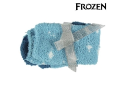 Manta, Meias E Máscara Frozen 79469