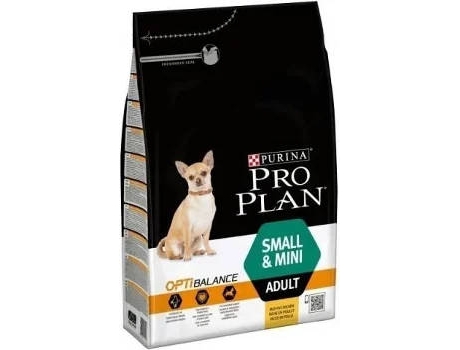 Ração Seca para Cães PURINA Pro Plan Adult Small & Mini (Frango - 3Kg)