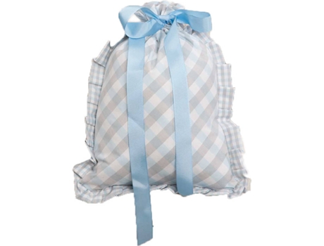 Mochila ORIGINALBABY (Azul - 24 x 11 x 27 cm - Polipele)