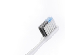 Escova De Dentes Doctor B Soft 4un Com Estojo De Viagem
