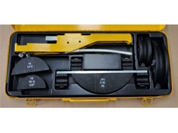 Dobrador de Tubo de Cobre Rems Swing