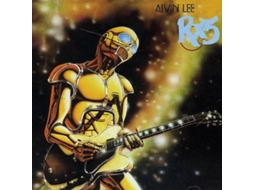 CD Alvin Lee - Rwanda (1CDs)