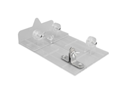 Cortador de Garrafa de Vidro Transparente Pc Diy