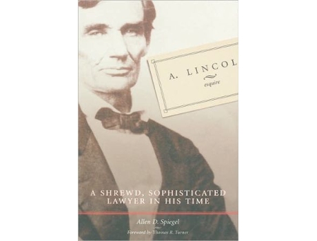 Livro A LINCOLN ESQUIRE de Allen D Spiegel (Inglês)