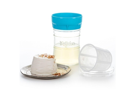 Máquina de fazer queijo Kefirko 848 ml