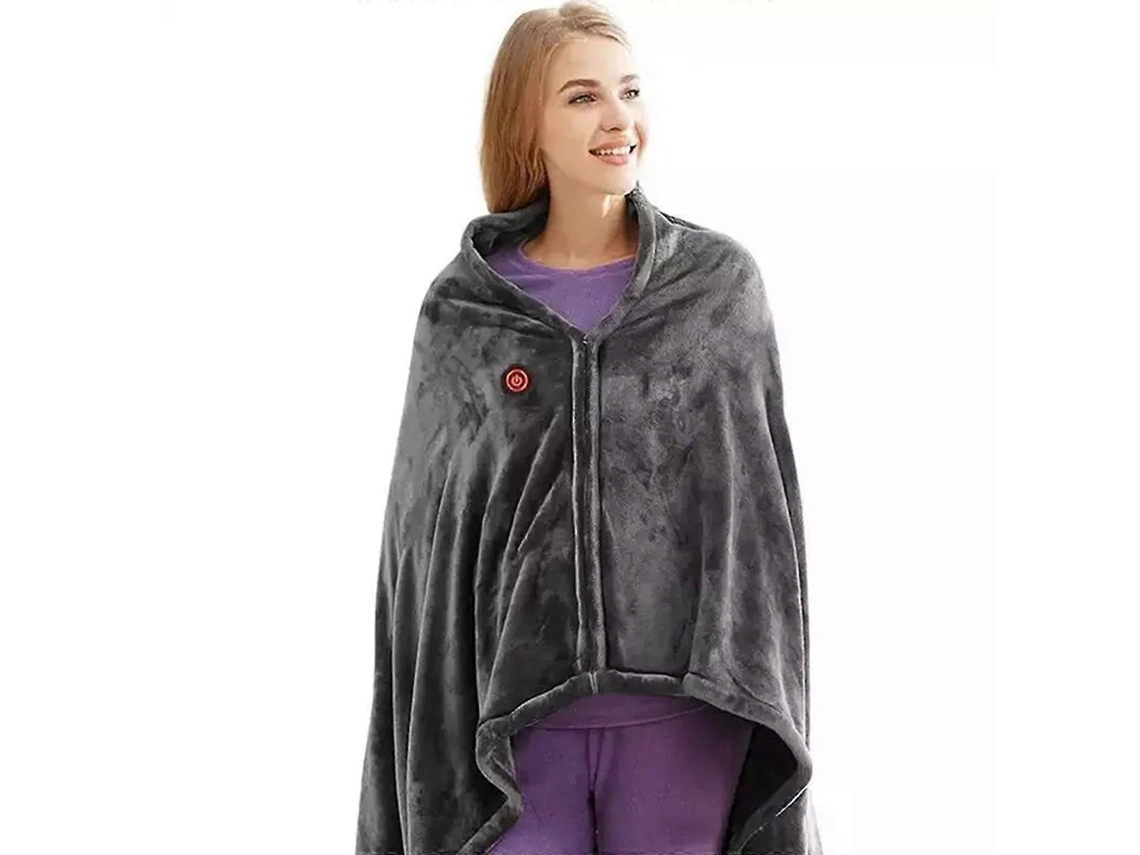 Manta Térmica, Manta Elétrica Multifuncional De Flanela. Olysi Shop