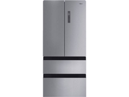 Frigorífico Americano TEKA 77820 SS (No Frost - 189.8 cm - 500 L - Inox)