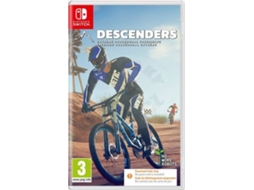 Jogo Nintendo Switch Descenders Switch  - Ciab