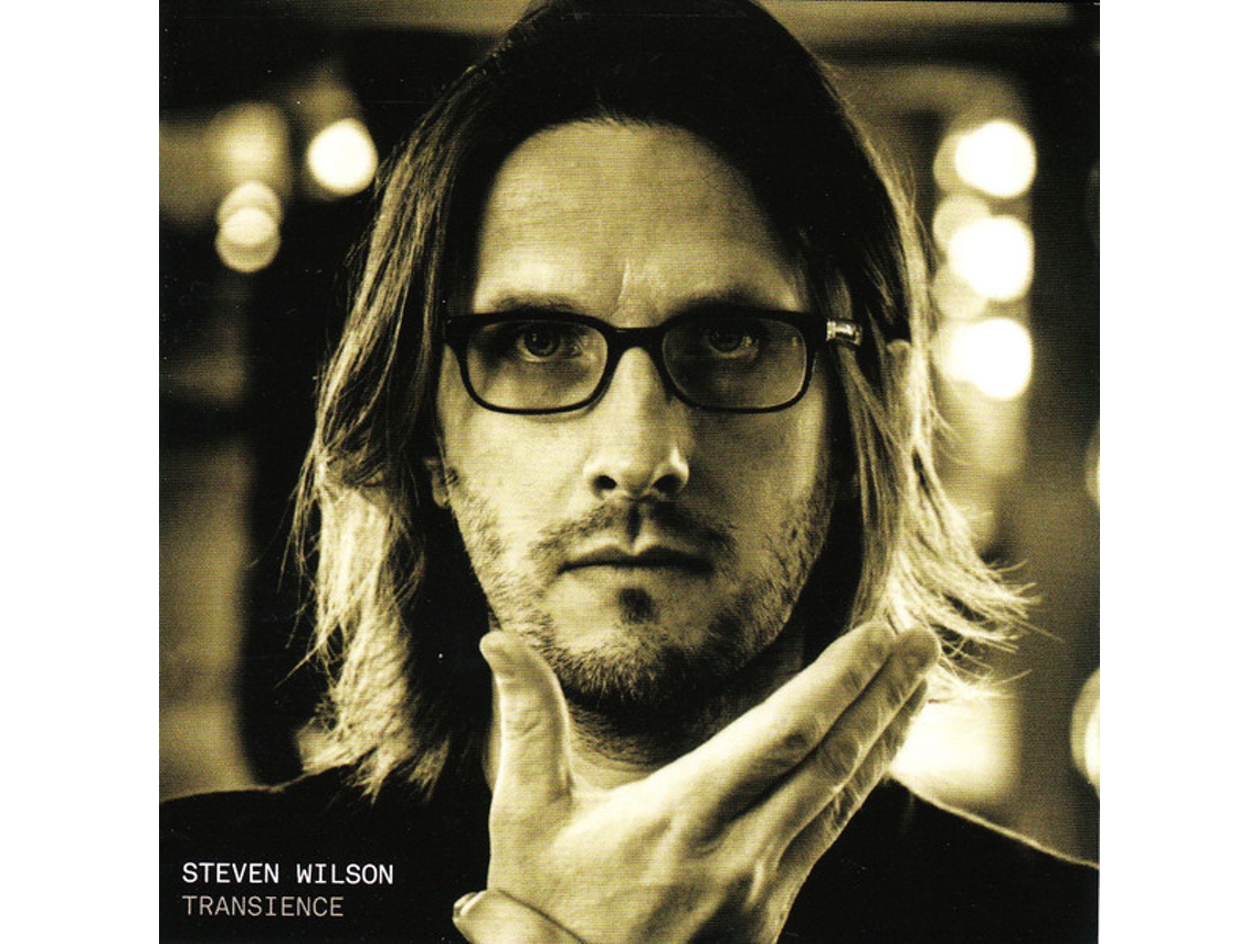 CD Steven Wilson - Transience