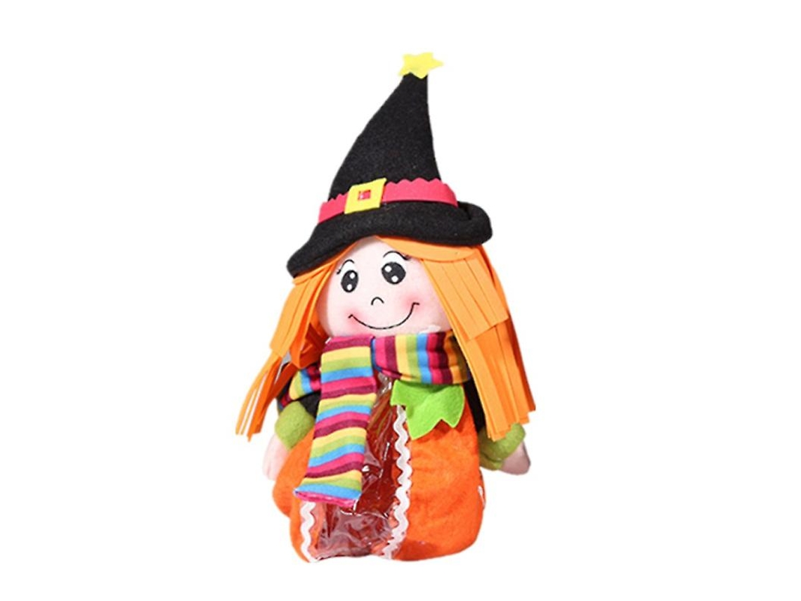 1pcs Saco De Presentes Para Decorações De Halloween Allinless