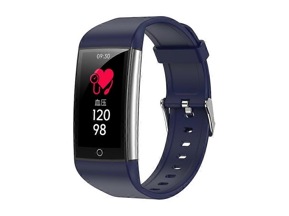 Pulseira Inteligente Tk76 De 1,47 À Prova Dágua Ip68 Com Ecg, Frequência Cardíaca E Monitoramento De Temperatura Facpoet