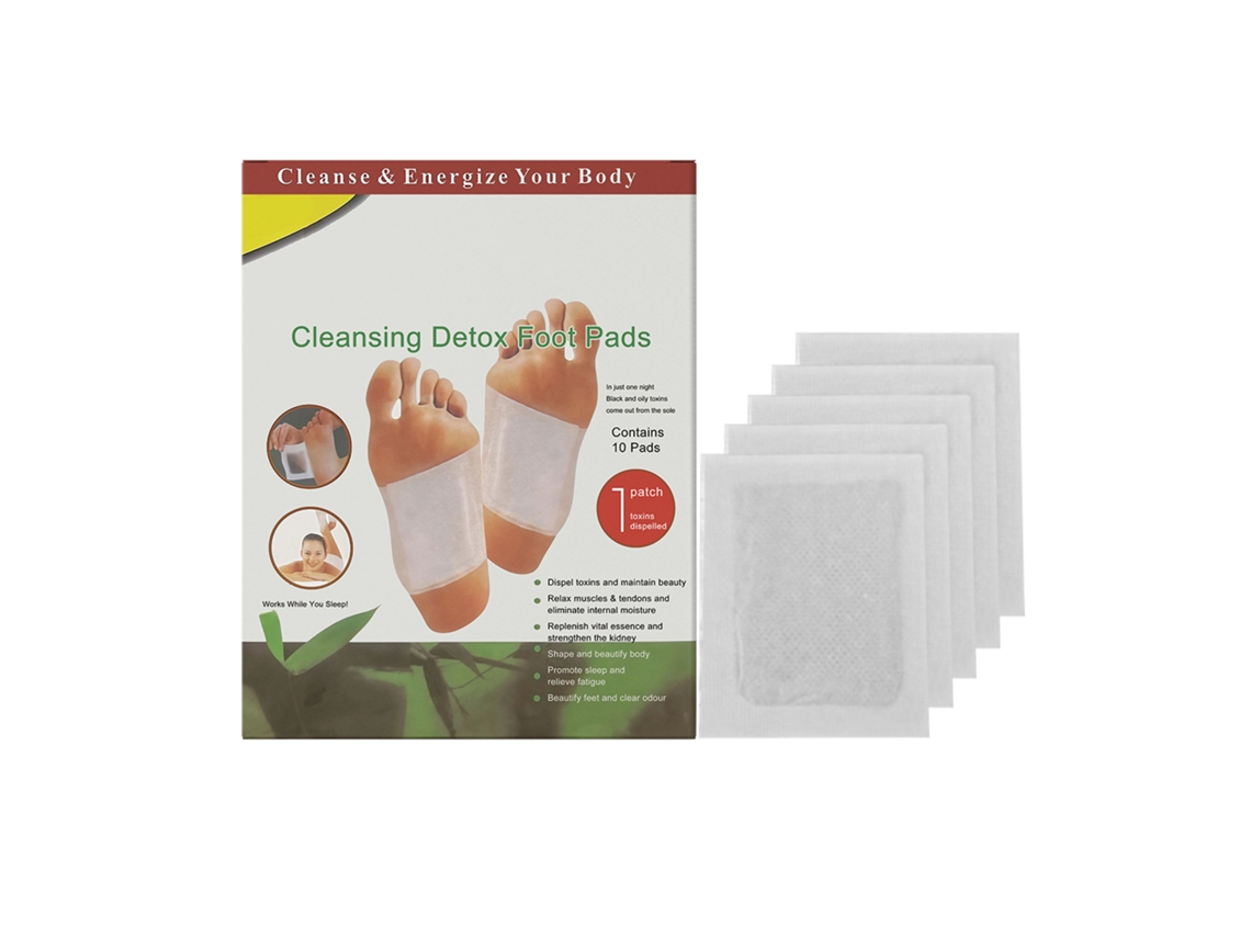 Panos de Pé Amz Body Care Hidratação Diária