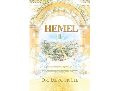 Livro HEMEL II de Jaerock Lee (Inglês)