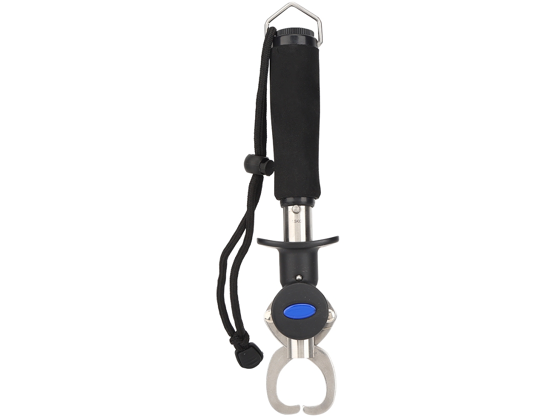 Alicate de Pesca Inox Portátil com Cordão