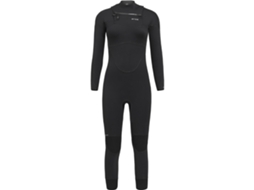 Fato de Neoprene Feminino Tango 4:3 Preto Xsorca