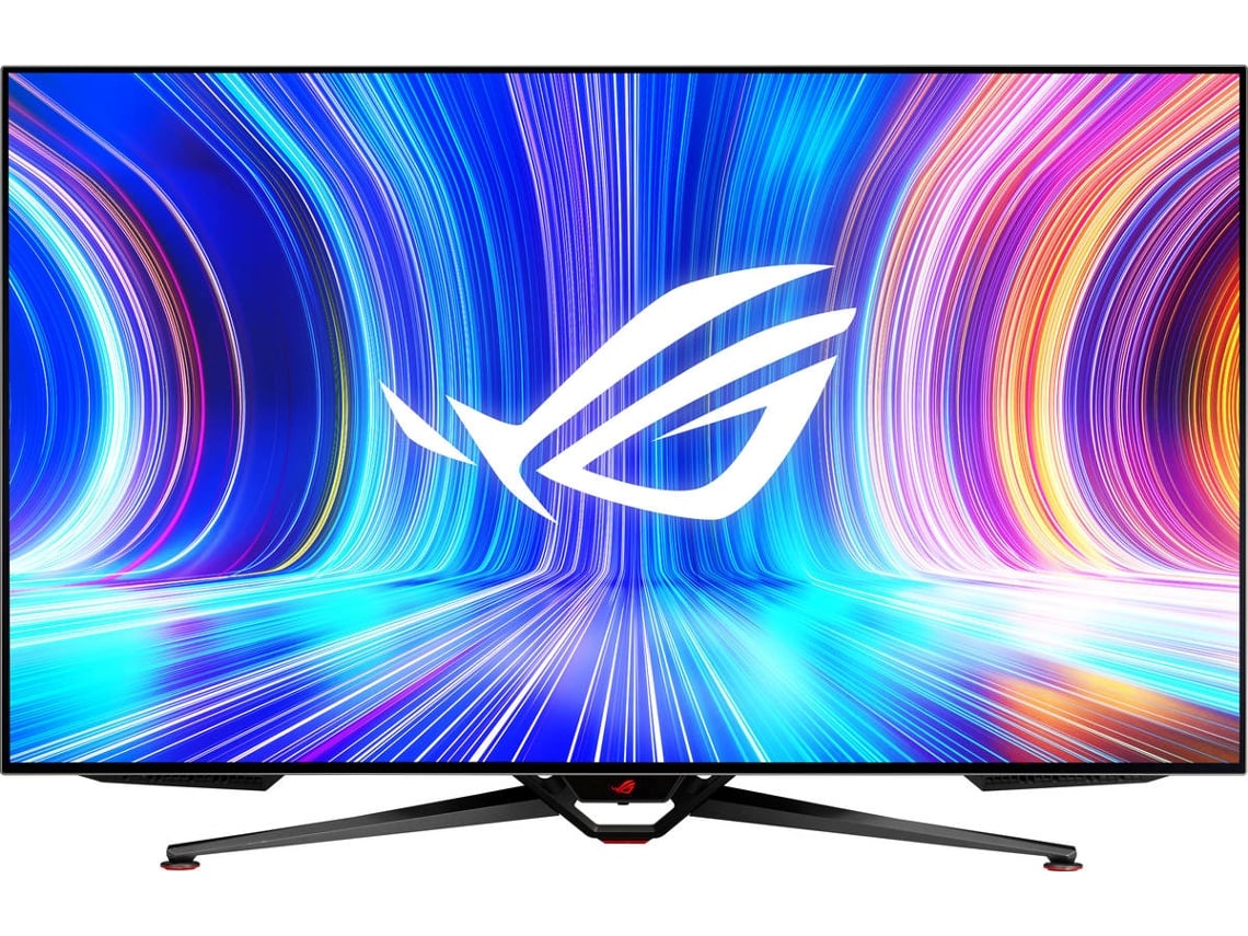 Monitor Gaming ASUS ROG Swift OLED PG48UQ (47.5'' - 0.1 ms - 138 Hz - G-Sync)