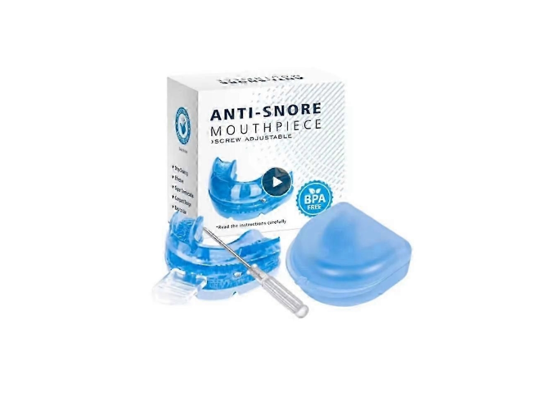 Protetor Bucal Antirronco Zcomfort C