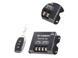 Dimmer Rf Controle Sem Fio Ajuste Brilho
