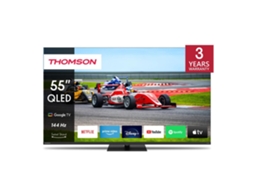 Tv Aparelho Lcd 55 Qled 4k/55qg7c14 Thomson