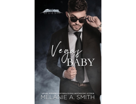 Livro Vegas Baby De Smith, Melanie Et Al. (inglês)