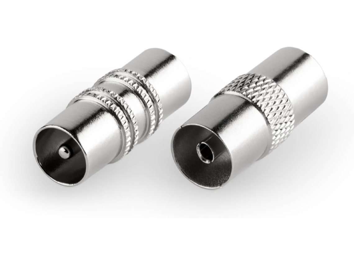 Adaptador Antena MITSAI MAA 3225 (Outlet Caixa Aberta - M e F - Coaxial)