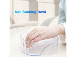 Taza De Remojo Para Uñas Para Quitar Esmalte De Gel Soak Off, Taza De Manicure