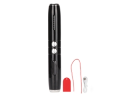 Detector Inteligente Pen Shape 5 Níveis Sensibilidade 25h