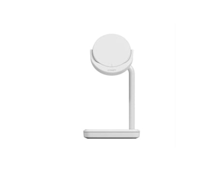 Carregador Sem Fios Indução Série Cygnett Plástico Branco