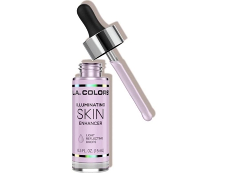 Iluminador L.A. COLORS Skin Enhancer Drops Moonbeam (15 ml)