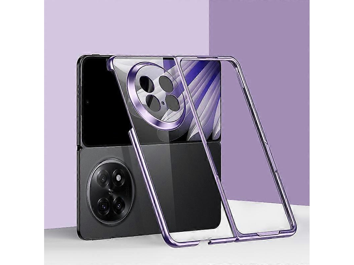 Capa De Pc Galvanizada 6d Para Oppo Find N5