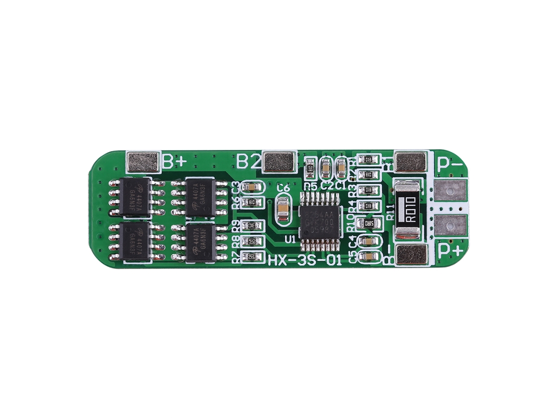 Laxiscreed Placa De Proteção De Carga Para Pilhas Li-ion 18650 12v 6a Com Controle
