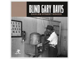 CD Blind Gary Davis - Harlem River Drive (1CDs)