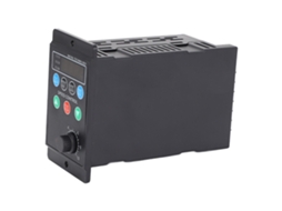 Controlador de Velocidade Inversor 750w 4a 1ph 176 264v Entrada 3ph 0 220v | S/MARCA