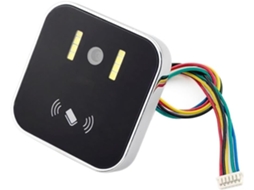 Módulo Scanner Nfc Gm811 para Windows, Linux e Android: Lê, Grava e Reconhece Códigos Qr. SFUSHOS