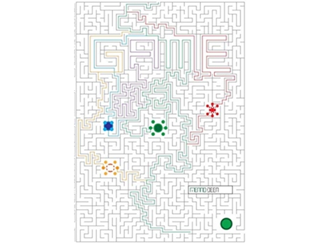 Livro G.A.M.E. Games Autonomy Motivation Education de Menno Deen (Inglês)