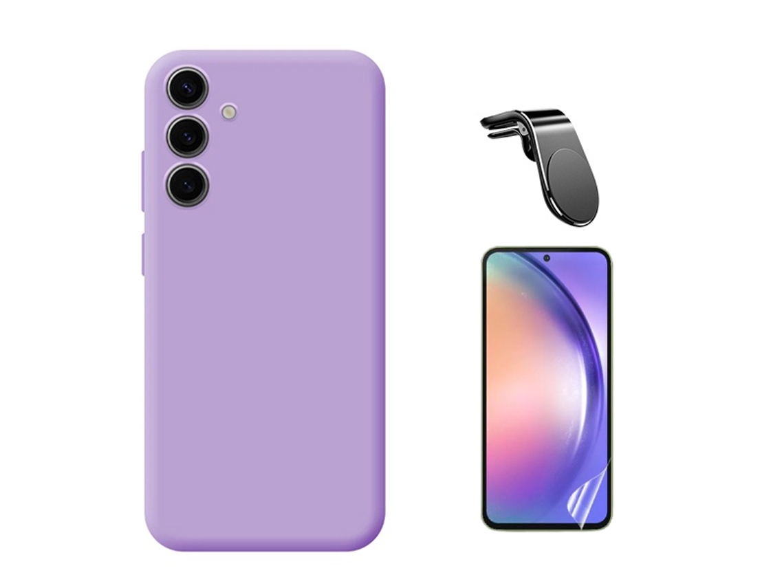 Pelicula de Vidro GIFT4ME Samsung Galaxy A36 5G