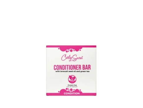Barra Condicionadora Curly Secret 60g Curlysecret