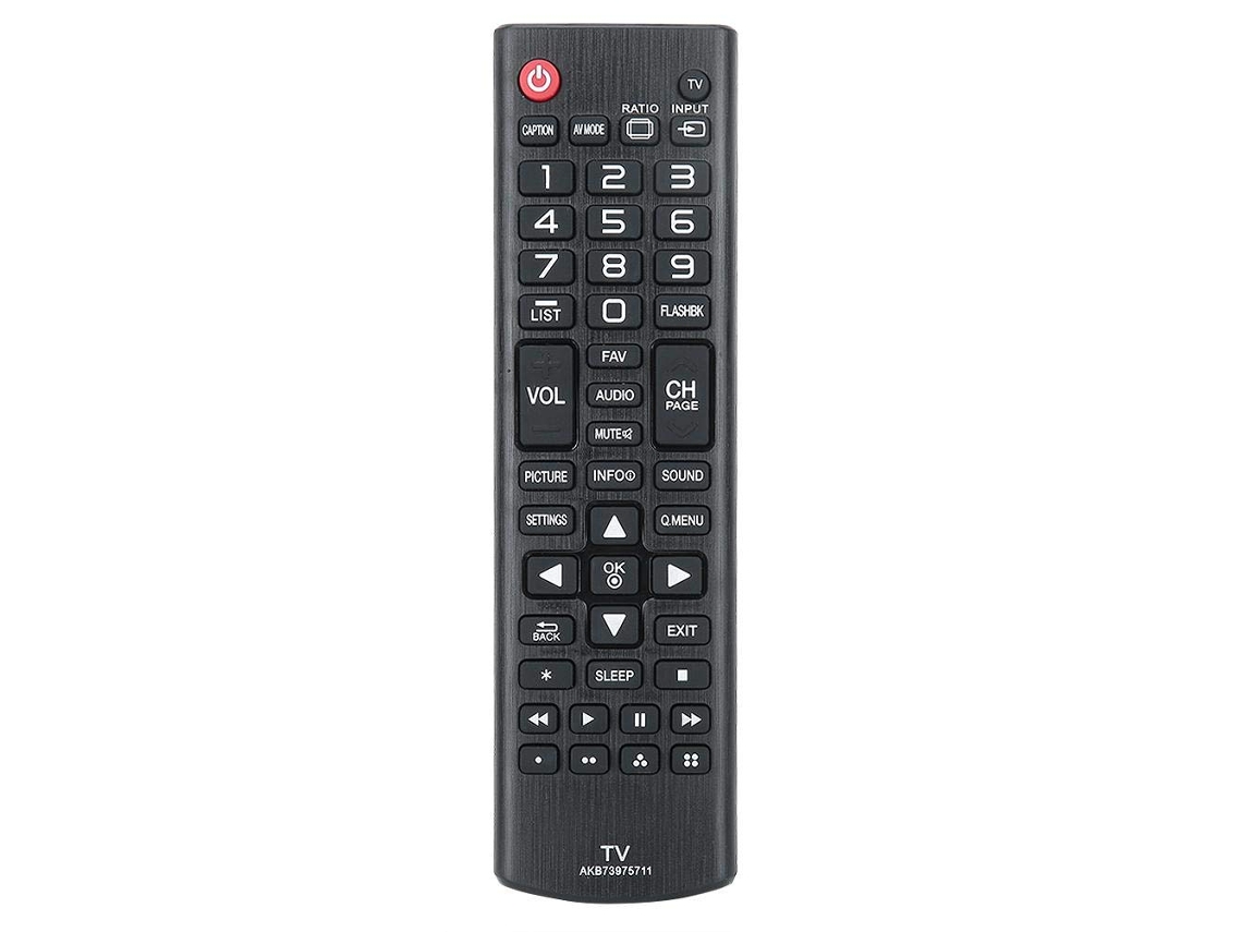 Remote Control For Lg Akb73975711 Smart Tv With Learning Function