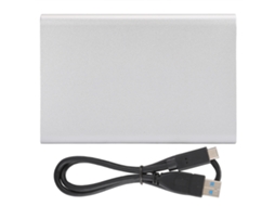 Disco Rígido Externo (interface Type-c, Metal Ultra-fino)