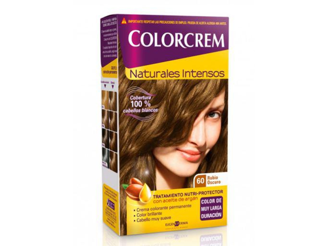 Colorcrem # 60 Loiro Escuro