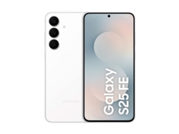 Samsung Galaxy 25 FE 5G 8 GB 256 GB Branco Branco Dual Im M 731b 