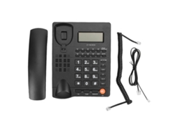 Telefone Fixo EOOCOO (com identificação de chamadas)