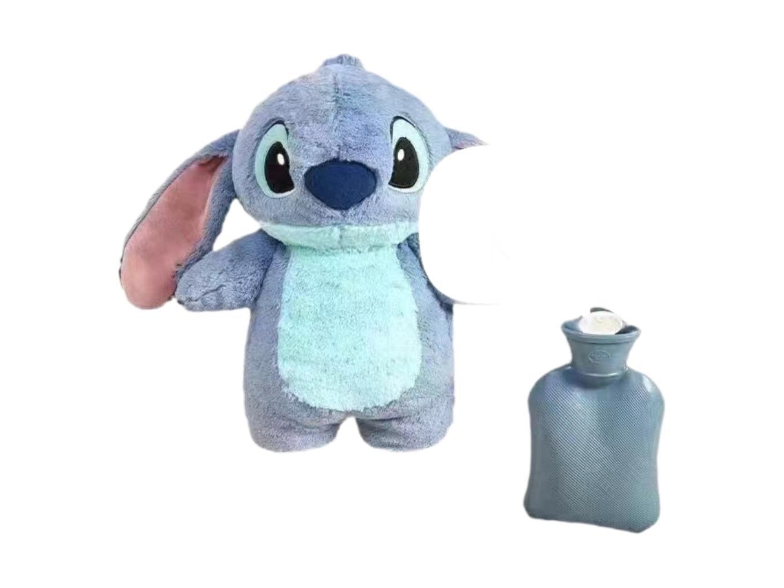 Bolsa De Água Quente Macia De Pelúcia Para Inverno, Bolsa Quente Para Encher Água E Presente AQUAFORGE