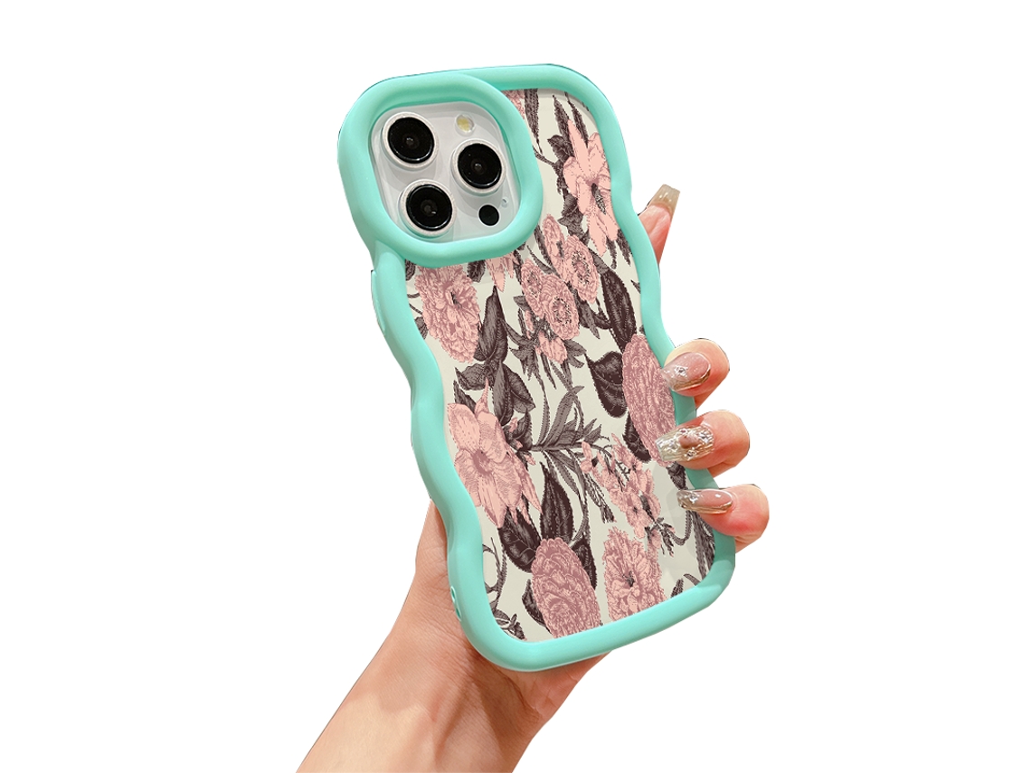Capa Telemóvel Personalizável para VEANXIN Retro Multicor
