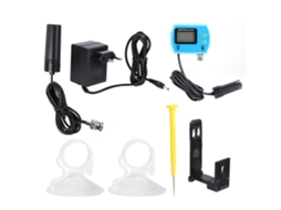 Analisador De Qualidade Da Água Ph-9851 Com Monitor Lcd Ph/tds