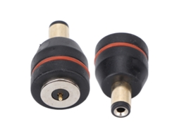 Conector Dc Magnético Para Tatuagem (ímã Forte, Durável, Compatível Com Cabos De Gancho) Eoocoo